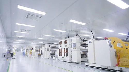 铸就极致产品 打响中国智造——走进中威时和汽车膜工厂，探秘卓越设施工程服务