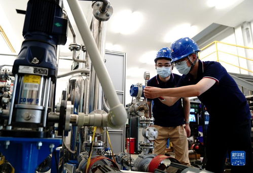 探访上海核能装备测试验证中心 工程服务的科技先锋与安全基石