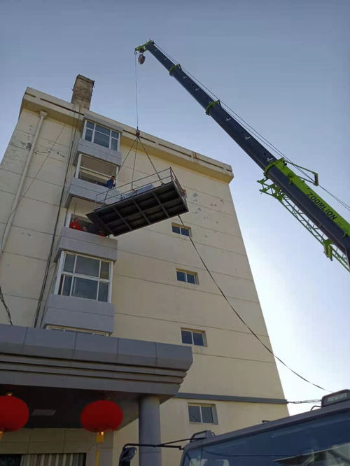 济宁工厂设备拆除公司 24小时设施工程服务的专业保障