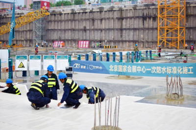科顺方勇 以“居者优其屋”为使命，引领设施工程服务新机遇