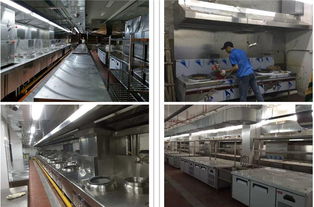 厨房改造工程全解析 从设计图纸到精准报价，打造越秀区理想厨房