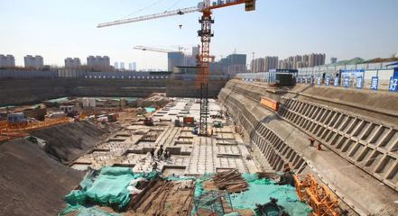 为发展服务 让群众满意——山东省地矿局八院全力推进基础设施及民生工程建设纪实